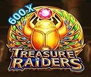 TREASURE RAIDERS